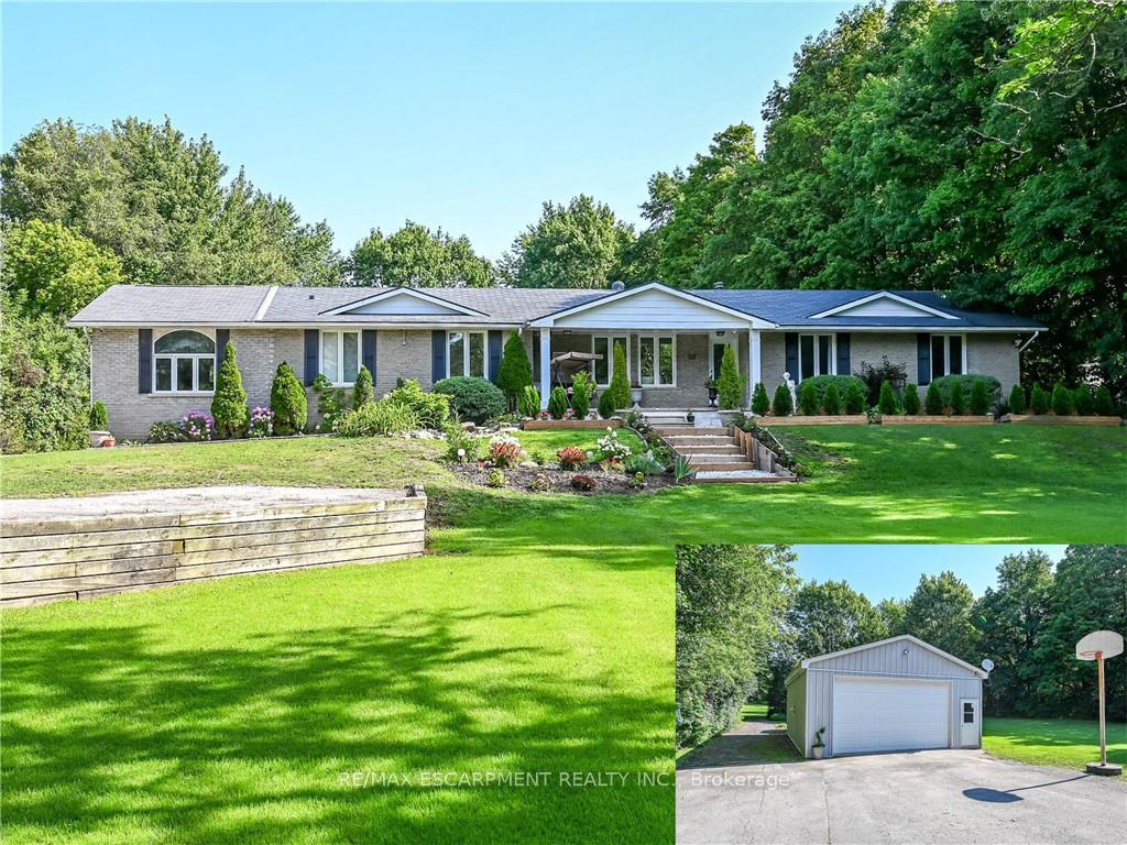 58 Unity Side Road, Haldimand, ON, exterior
