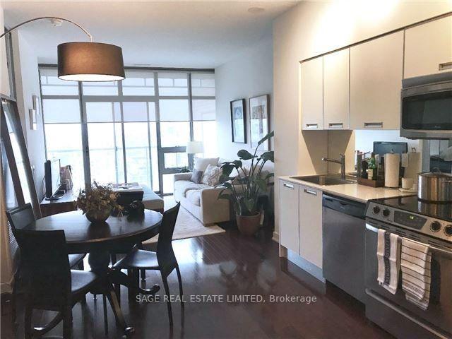 3405 - 33 Charles Street E, Toronto C08, ON, exterior