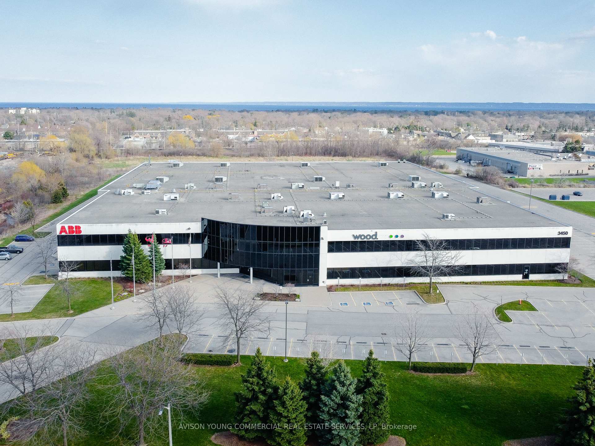 Unit 3A - 3450 Harvester Road, Burlington, ON, exterior