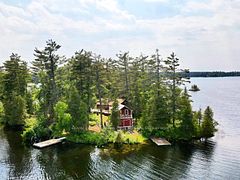 2295 Stony Lake Isl 17 N/A, North Kawartha, ON, exterior