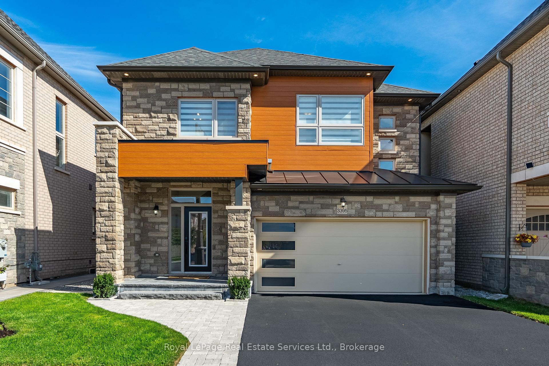 3395 Post Road, Oakville, ON, exterior