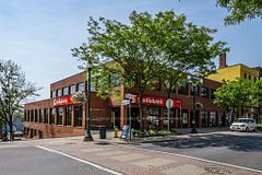 7 King Street W, Brockville, ON, exterior