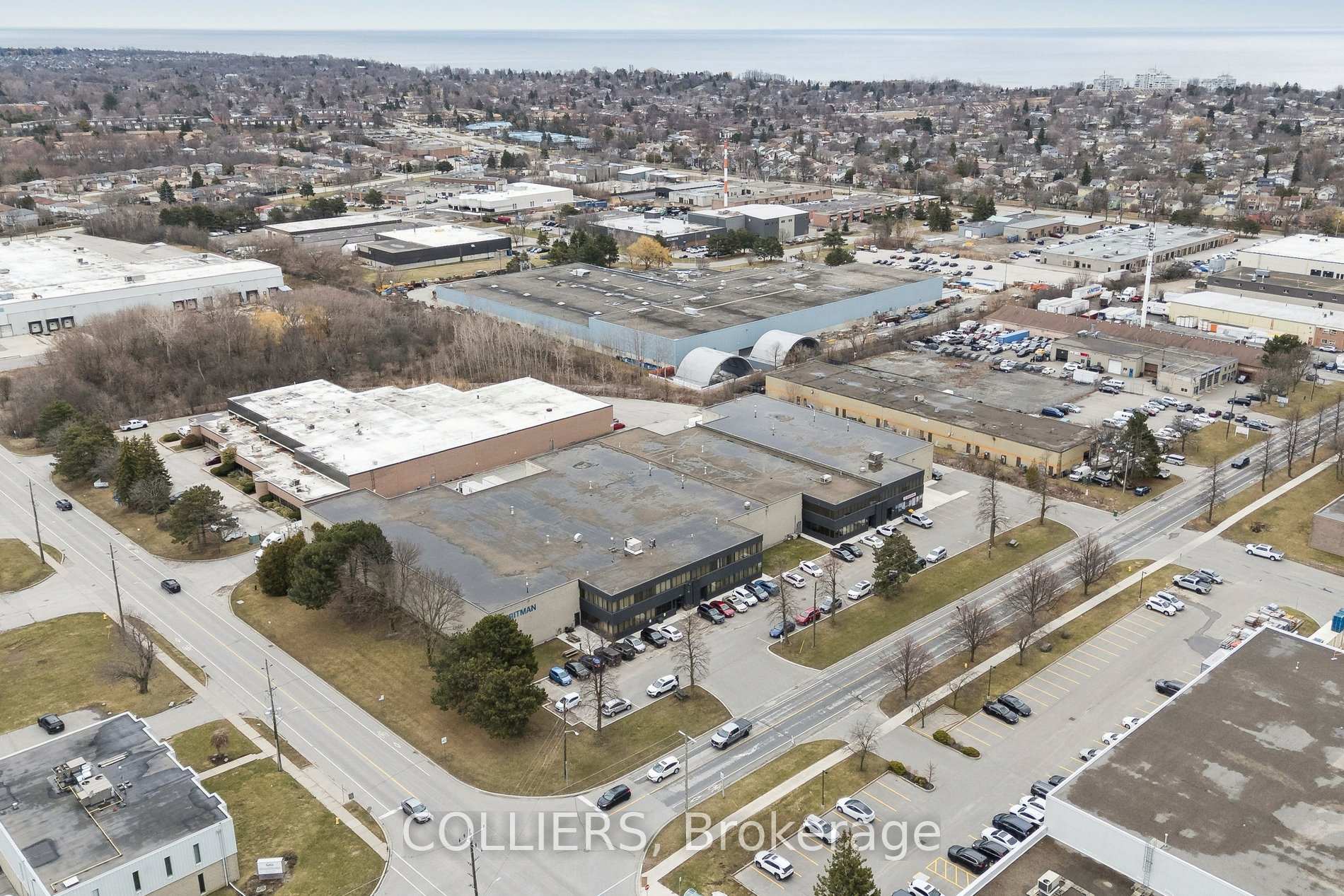 Unit 1-2 - 655 Finley Avenue, Ajax, ON, exterior