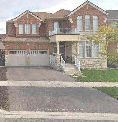 10 Havanna Crescent, Brampton, ON, exterior