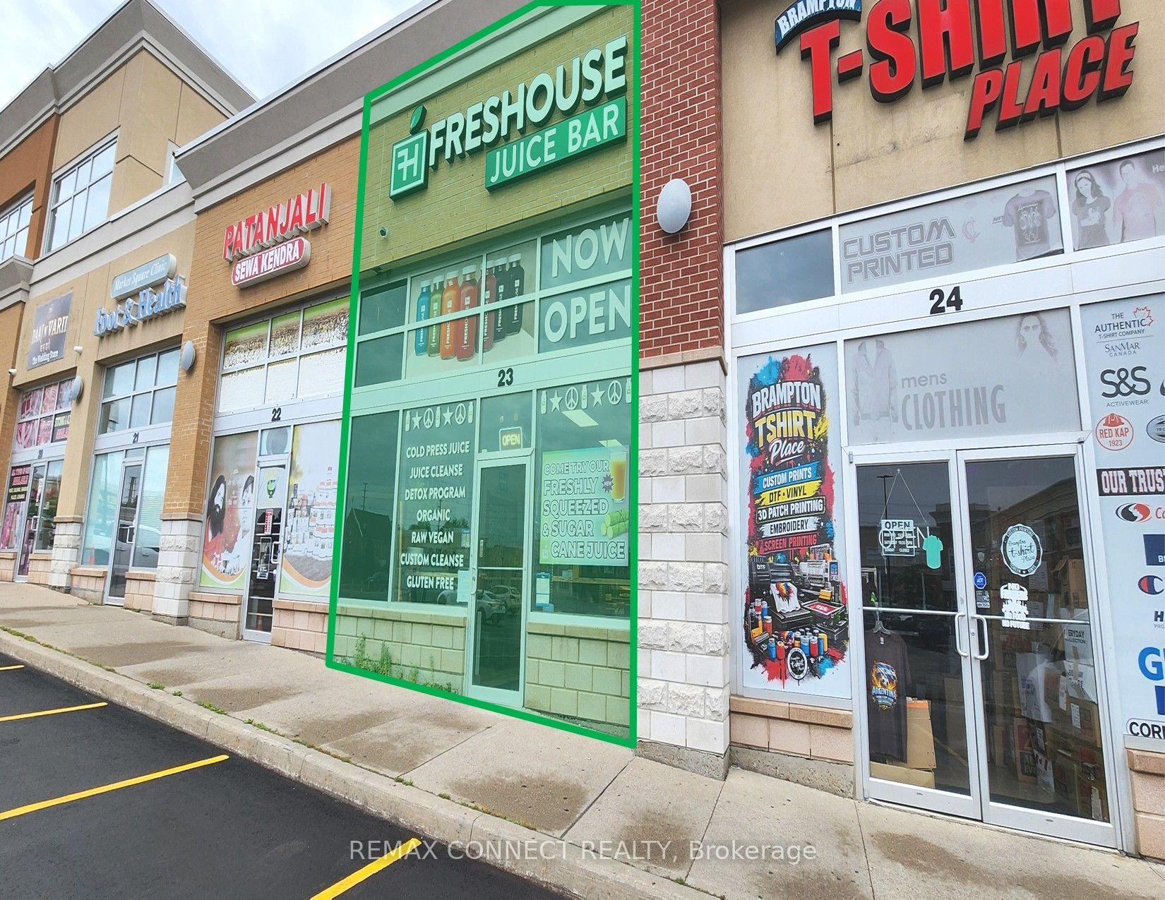 23 - 2120 North Park Drive, Brampton, ON, exterior