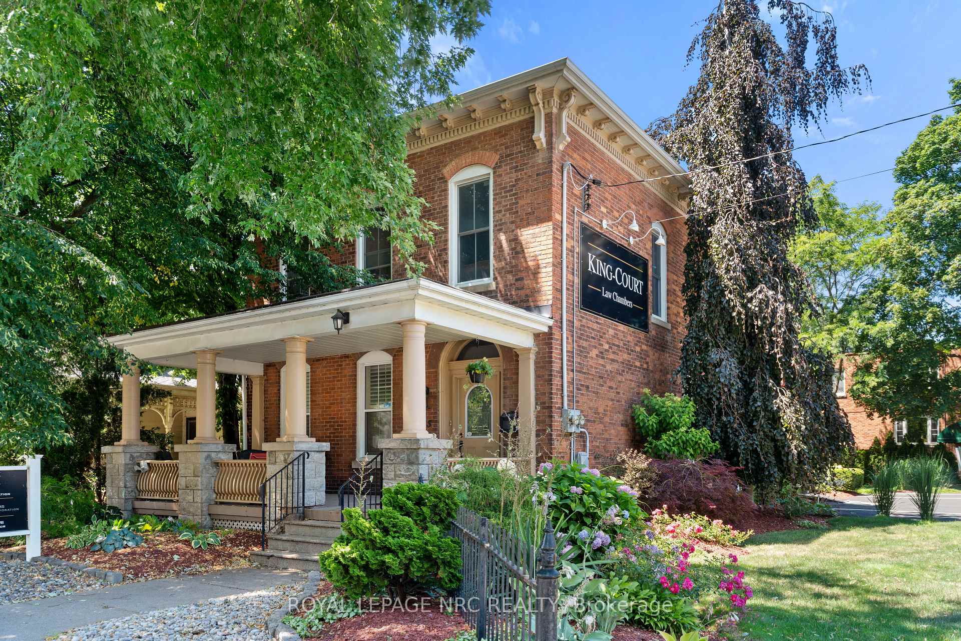 45 Welland Avenue, St. Catharines, ON, exterior