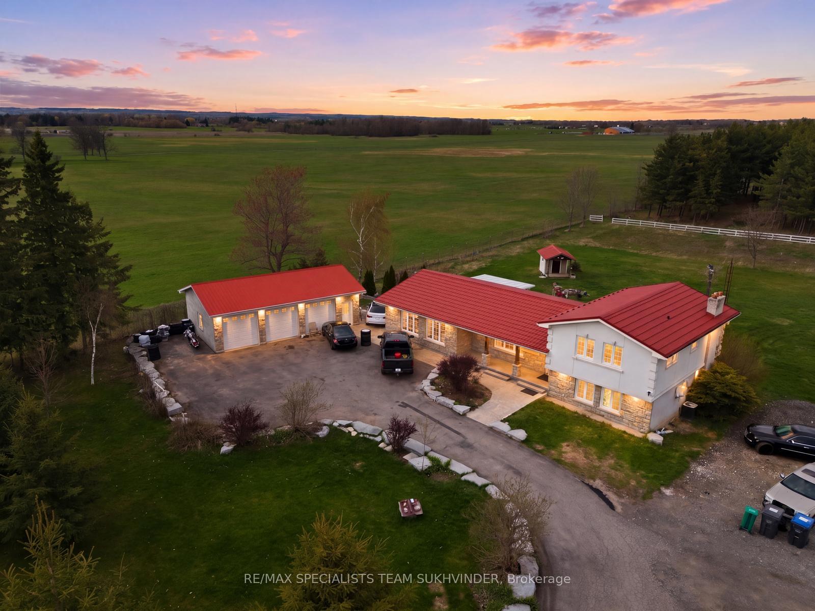 14597 McLaughlin Road, Caledon, ON, exterior