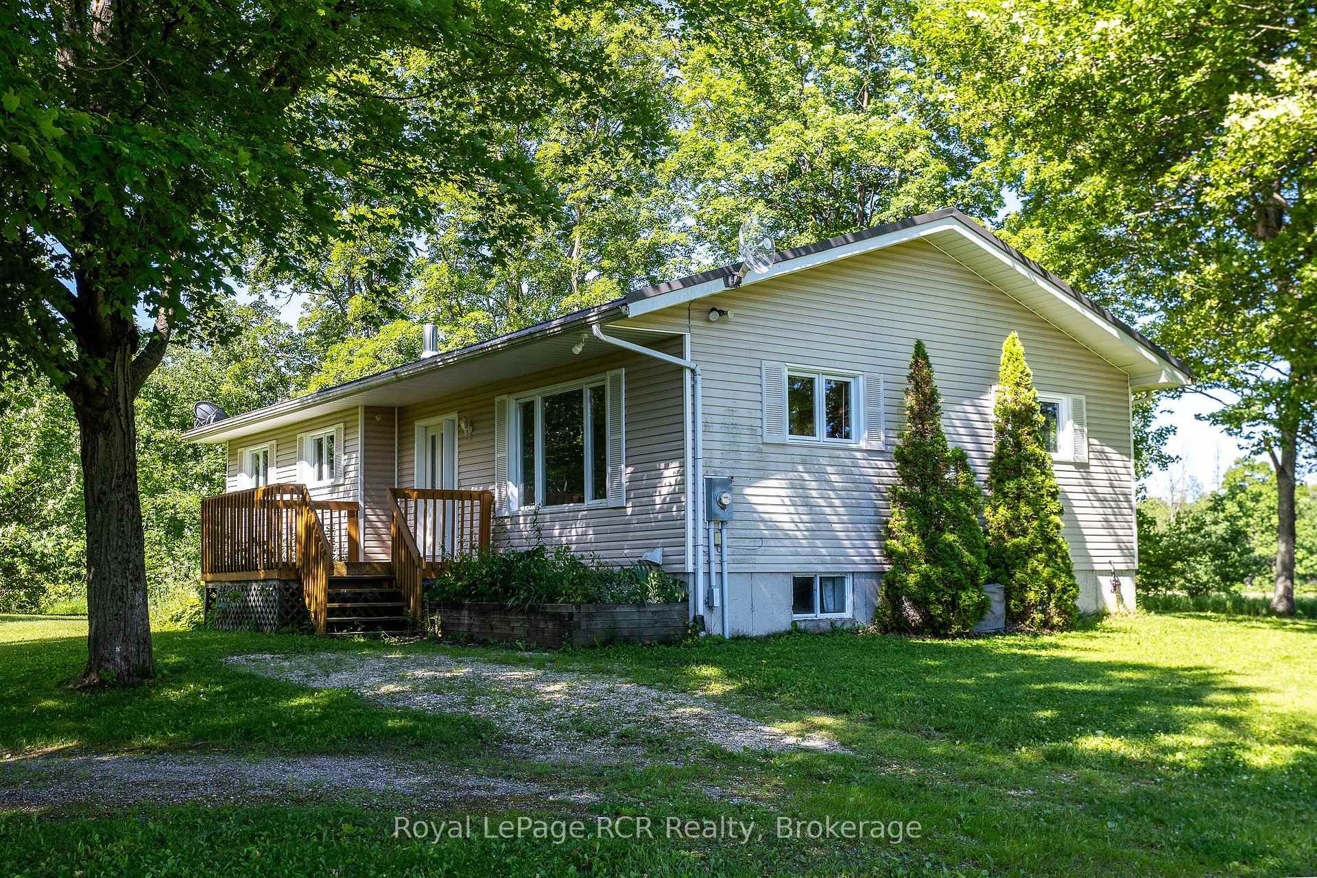 544267 Bells Lake Road, West Grey, ON, exterior