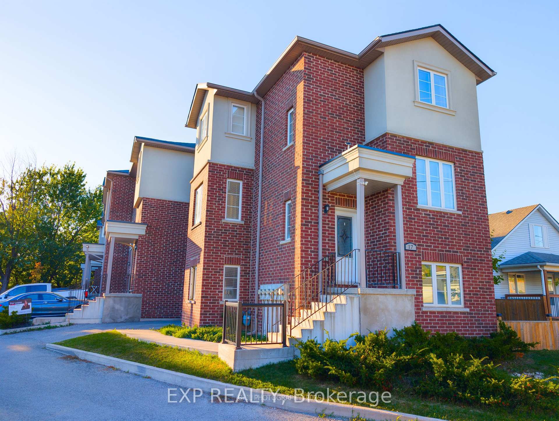 5 - 17 East Street, St. Catharines, ON, exterior