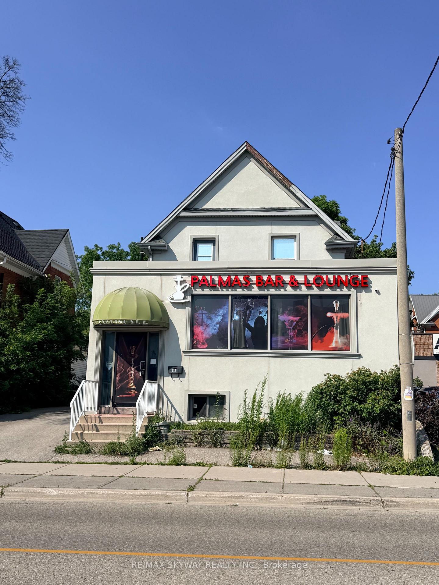 612 King Street E, Kitchener, ON, exterior