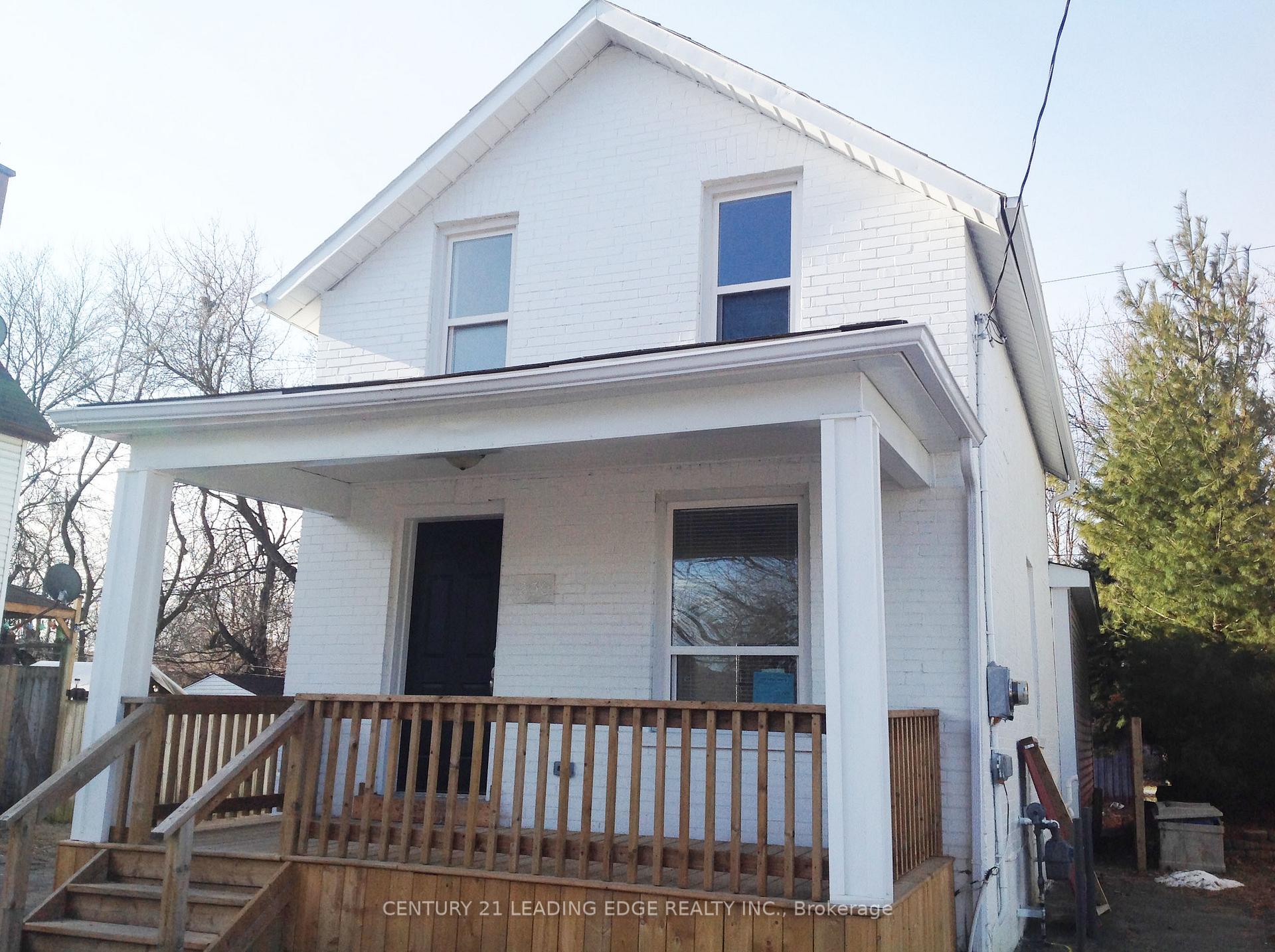 230 Court Street, Oshawa, ON, exterior
