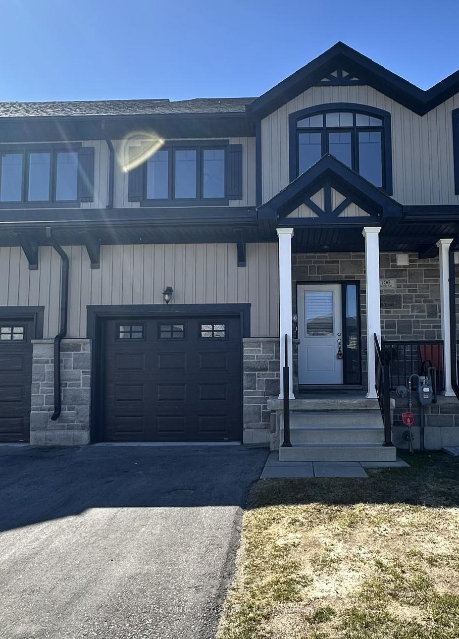 106 Delphi Court, Blue Mountains, ON, exterior