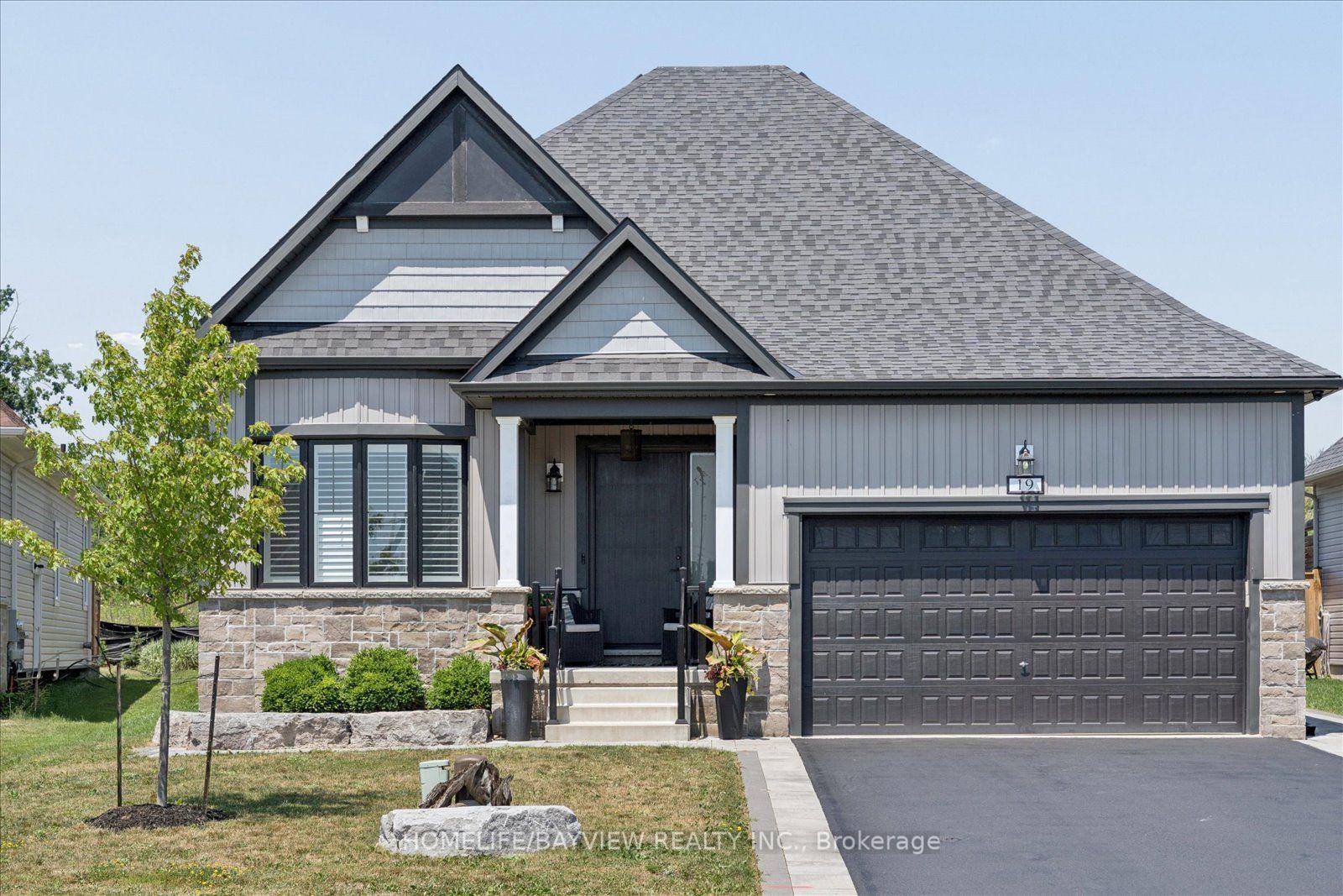 19 Sedona Court, Kawartha Lakes, ON, exterior