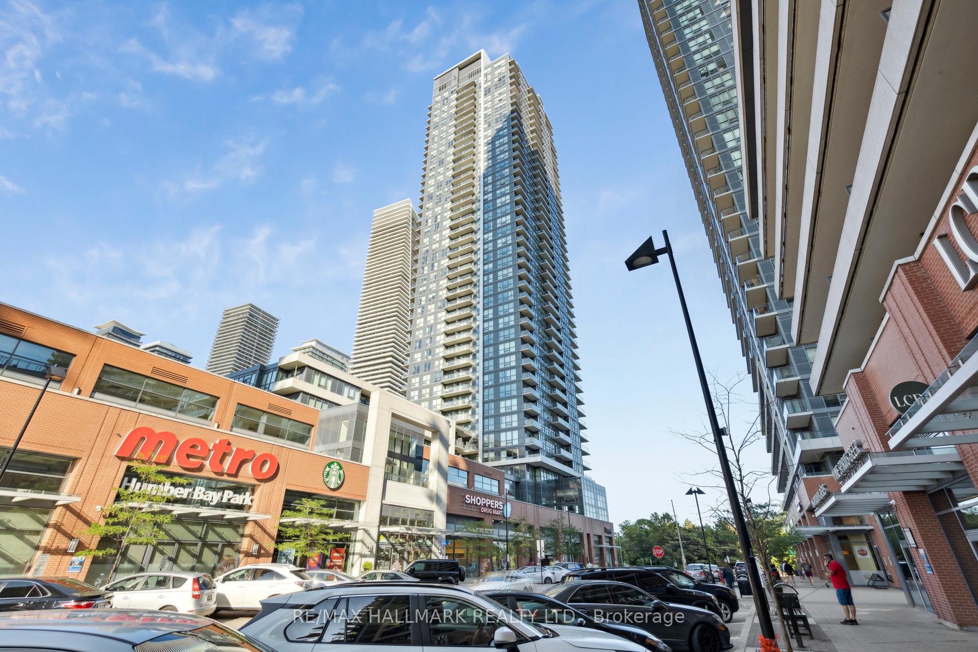 1809 - 2200 Lake Shore Boulevard W, Toronto W06, ON, exterior