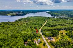 Lot 71 Whispering Pine Circle, Tiny, ON, exterior