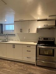 Basement - 20 Wales Avenue W, Markham, ON, exterior