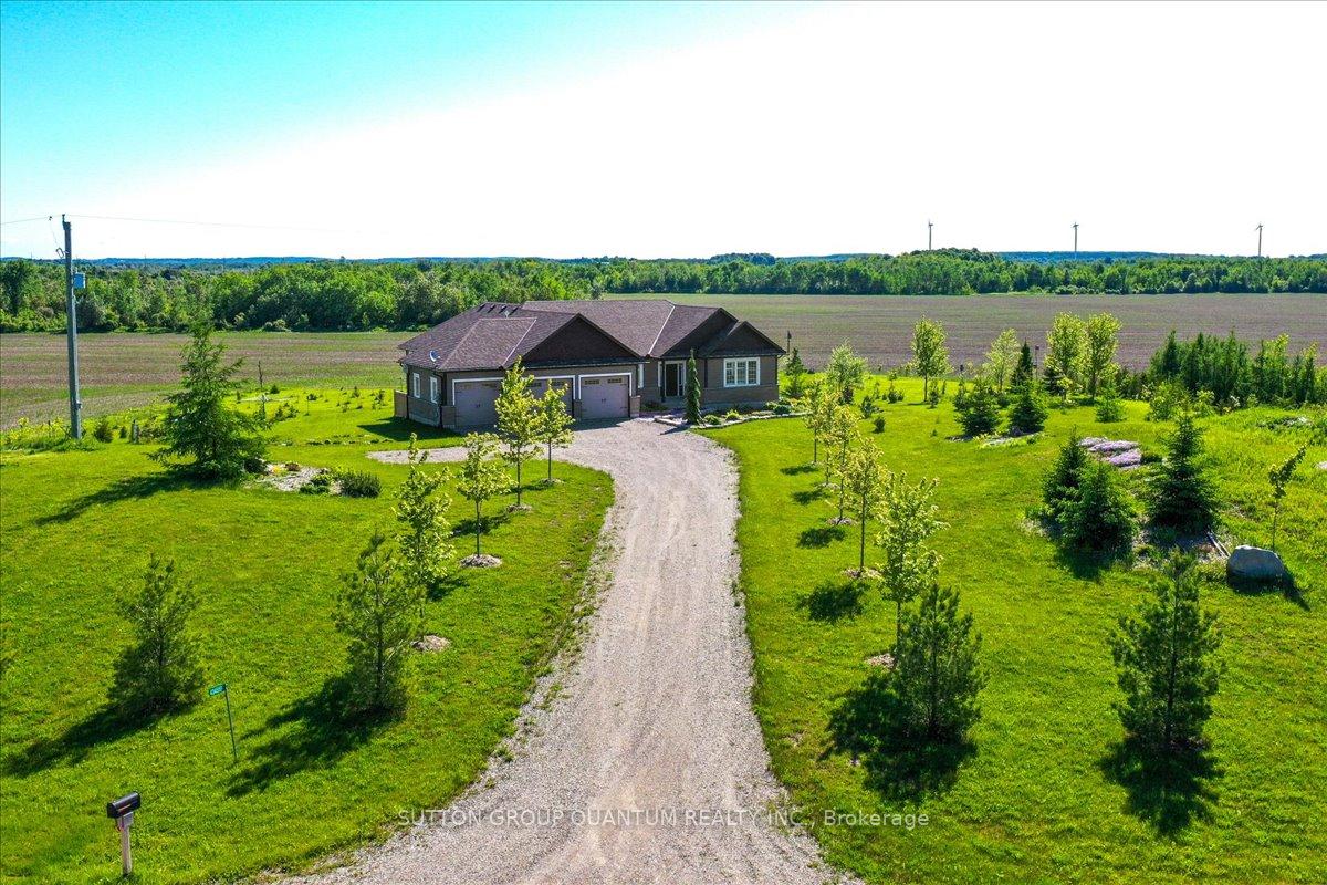 434555 4th Line, Amaranth, ON, exterior