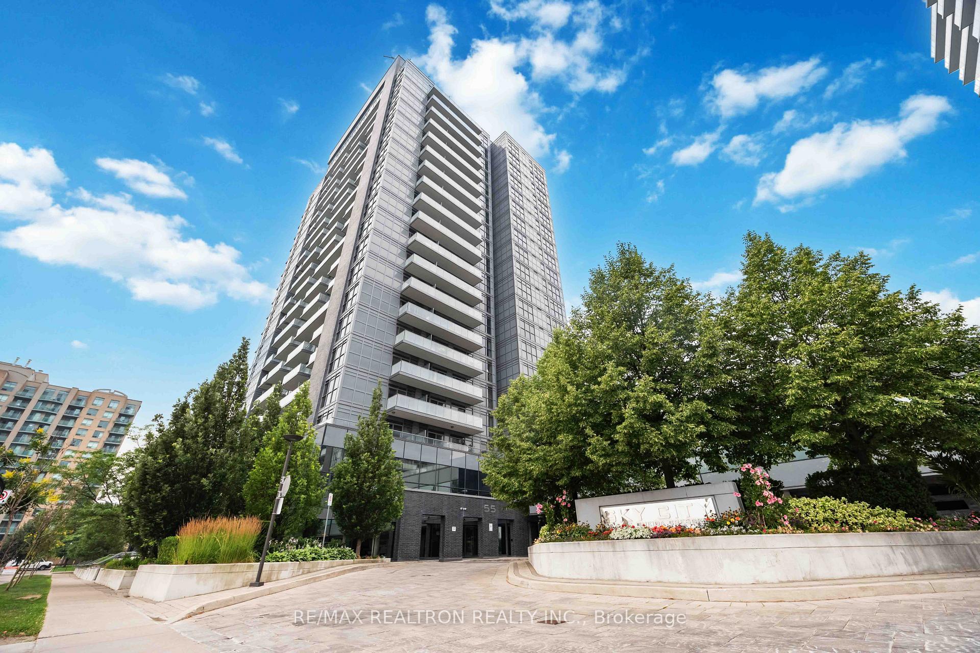1904 - 55 Oneida Crescent, Richmond Hill, ON, exterior