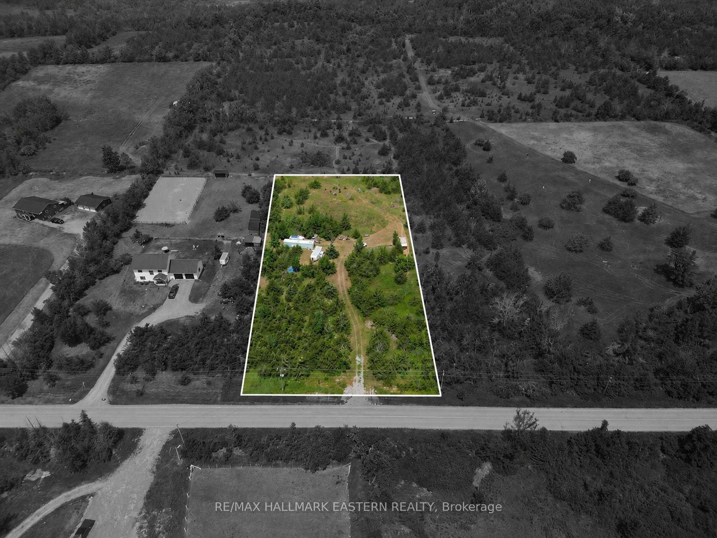 2098 13th Line E, Trent Hills, ON, exterior