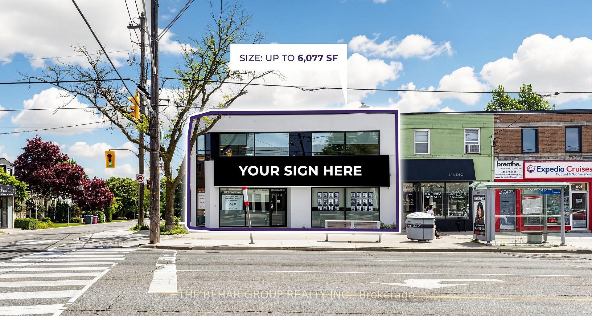 2nd Floor Only - 1911 Avenue Road, Toronto C04, ON, exterior