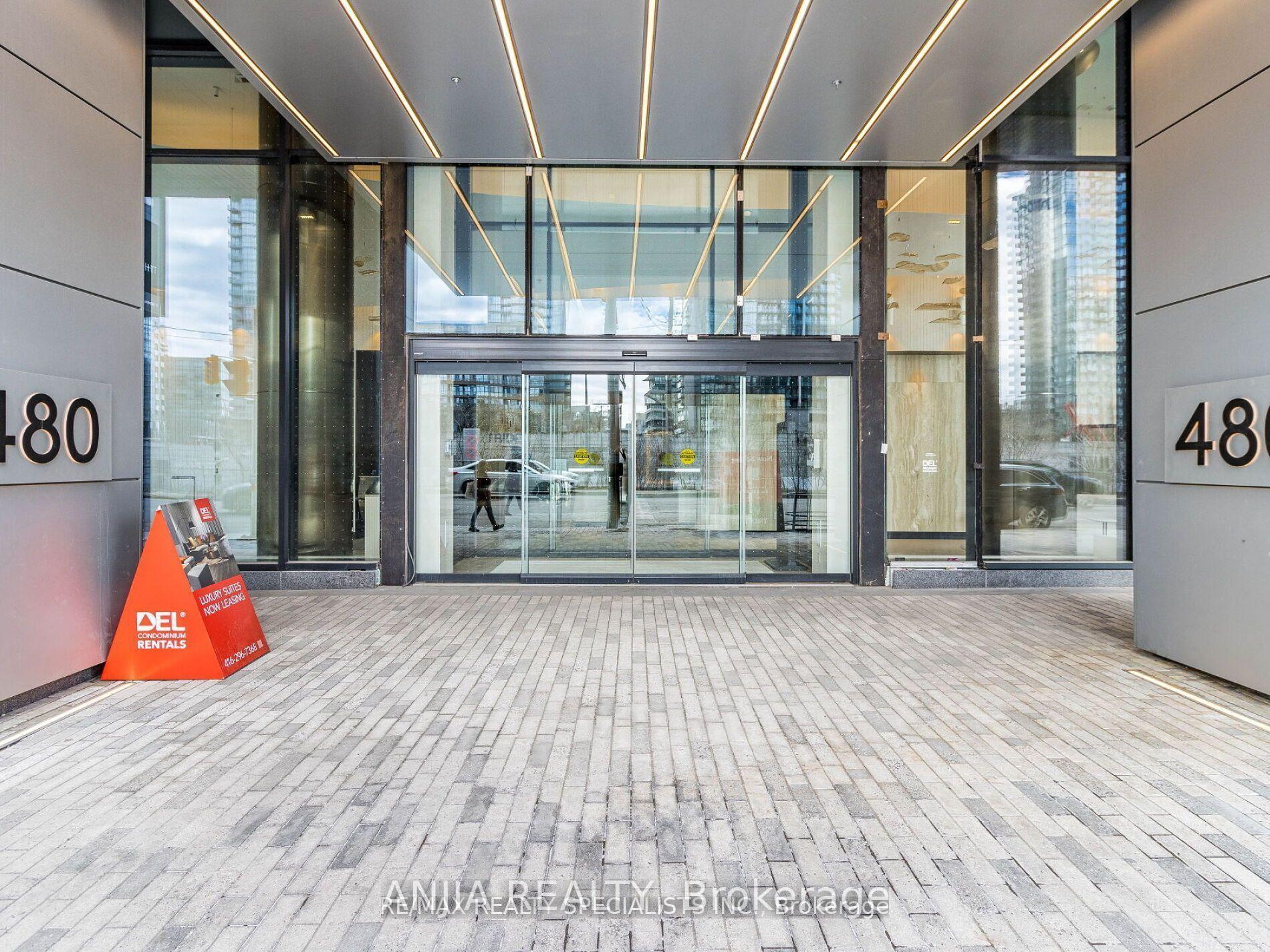 1011 - 480 Front Street W, Toronto C01, ON, exterior