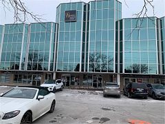 305 - 466 Speers Road, Oakville, ON, exterior