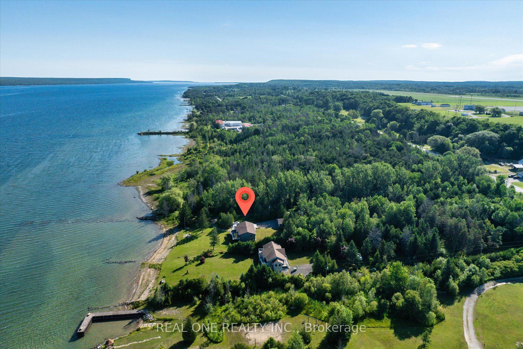 501219 Grey Road 1 Road, Georgian Bluffs, ON, exterior