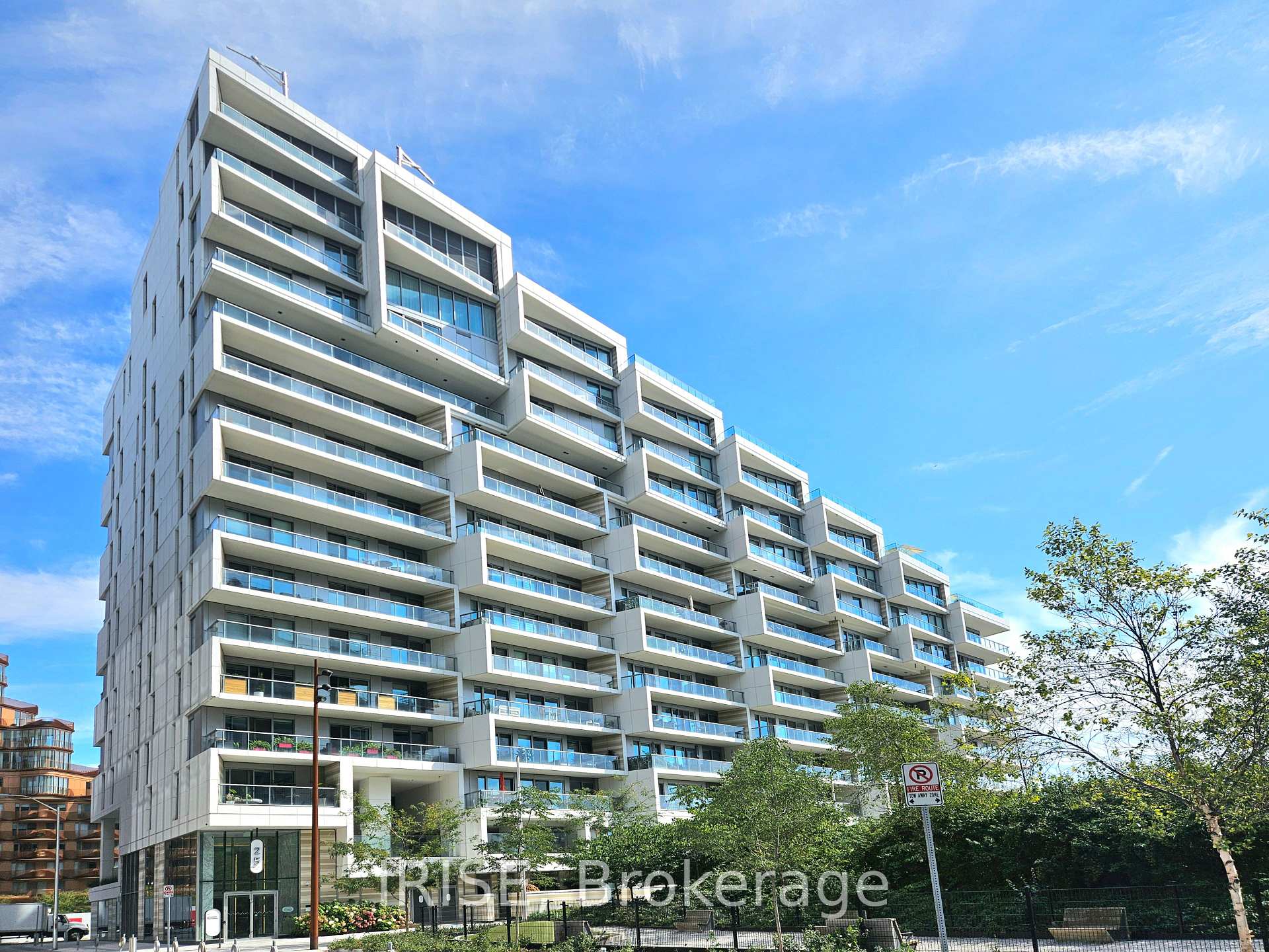 214 - 118 Merchants' Wharf N/A, Toronto C08, ON, exterior