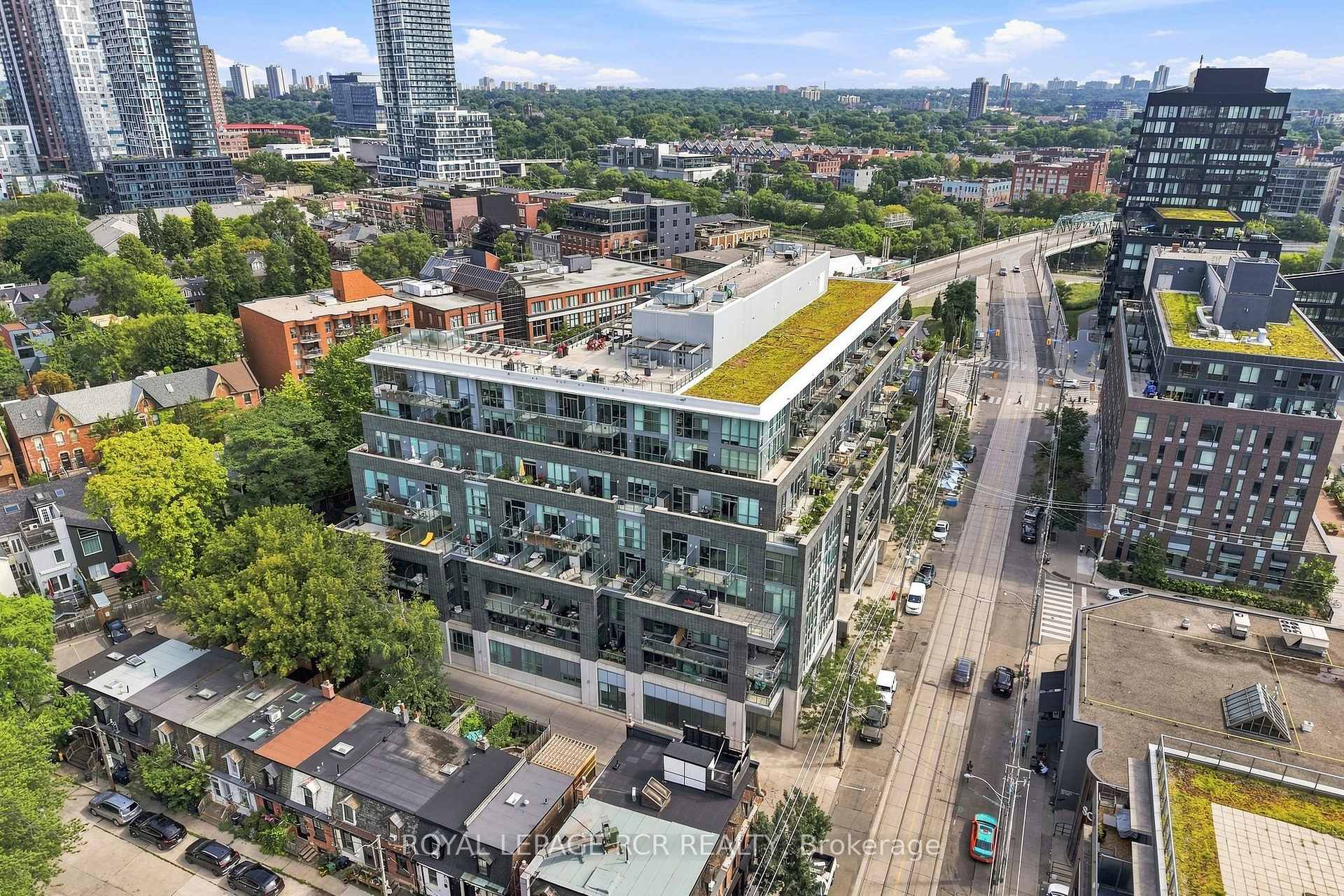 804 - 510 King Street E, Toronto C08, ON, exterior