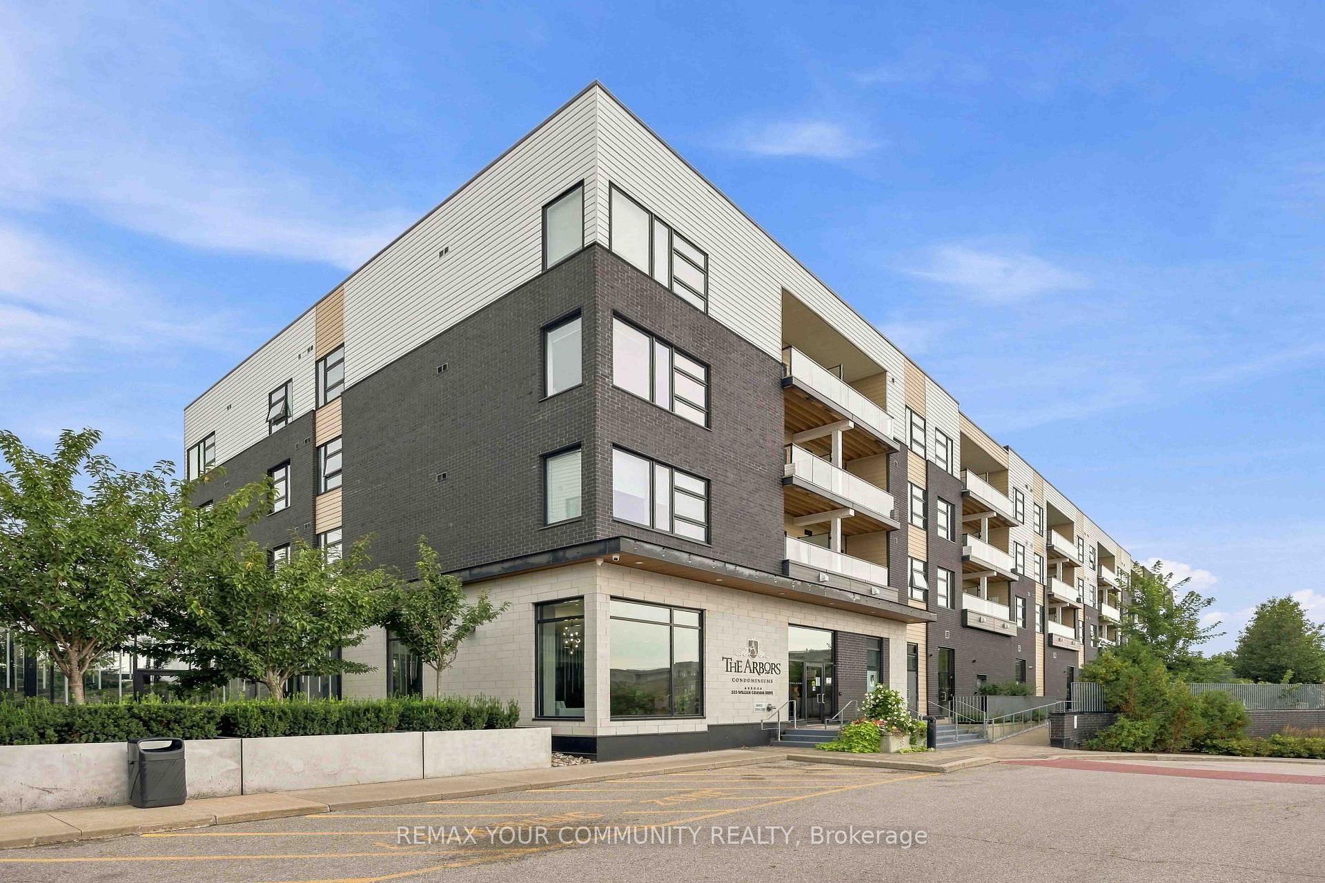 238 - 555 William Graham Drive, Aurora, ON, exterior