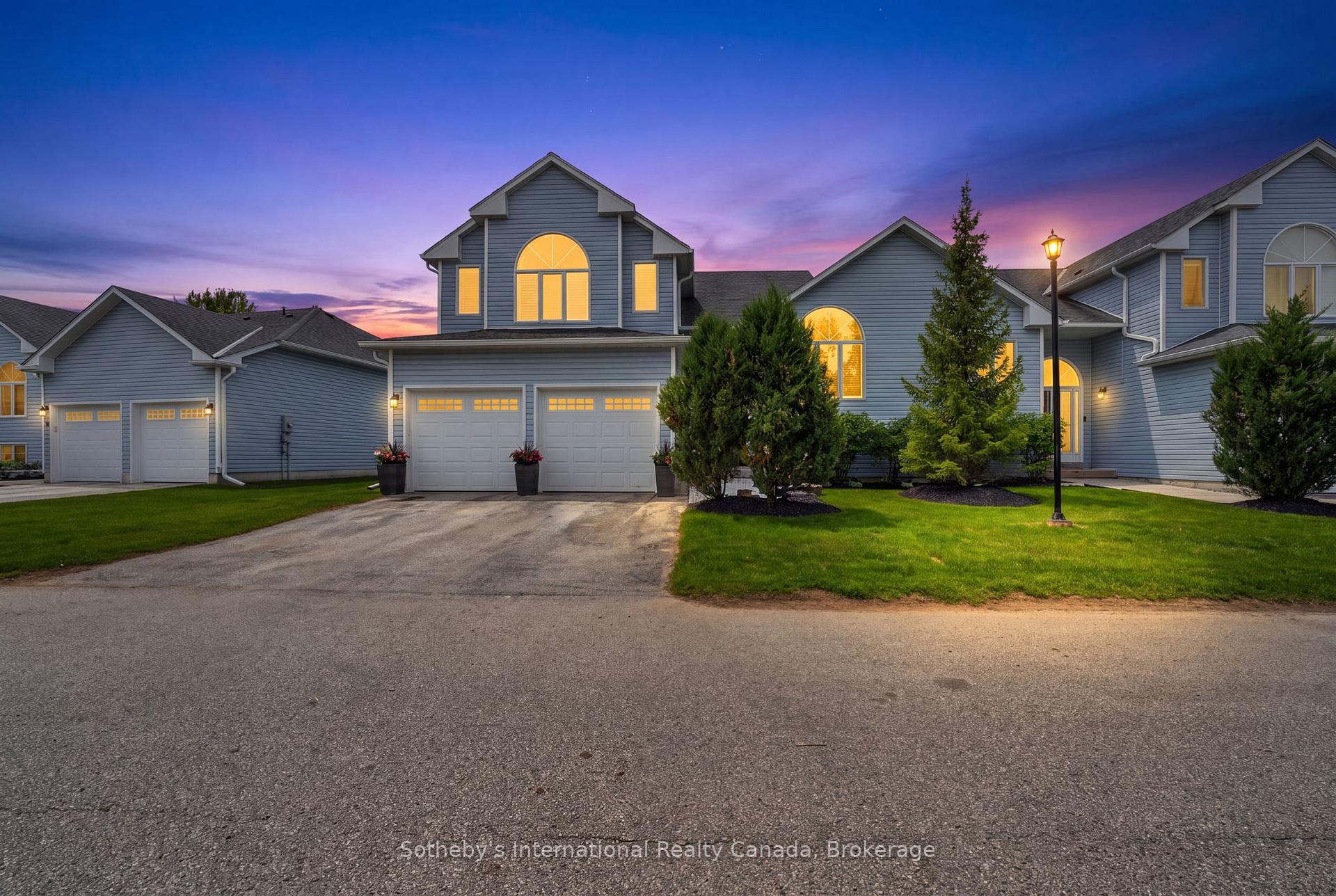 20 Sundial Court, Collingwood, ON, exterior