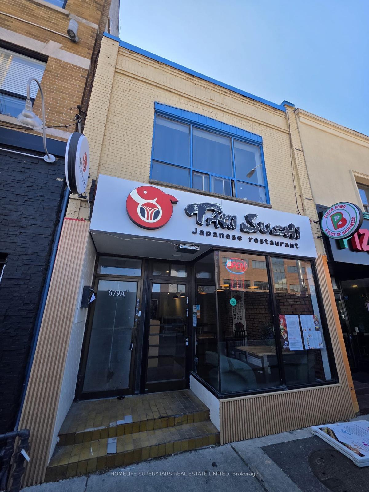 679 Danforth Avenue, Toronto E01, ON, exterior
