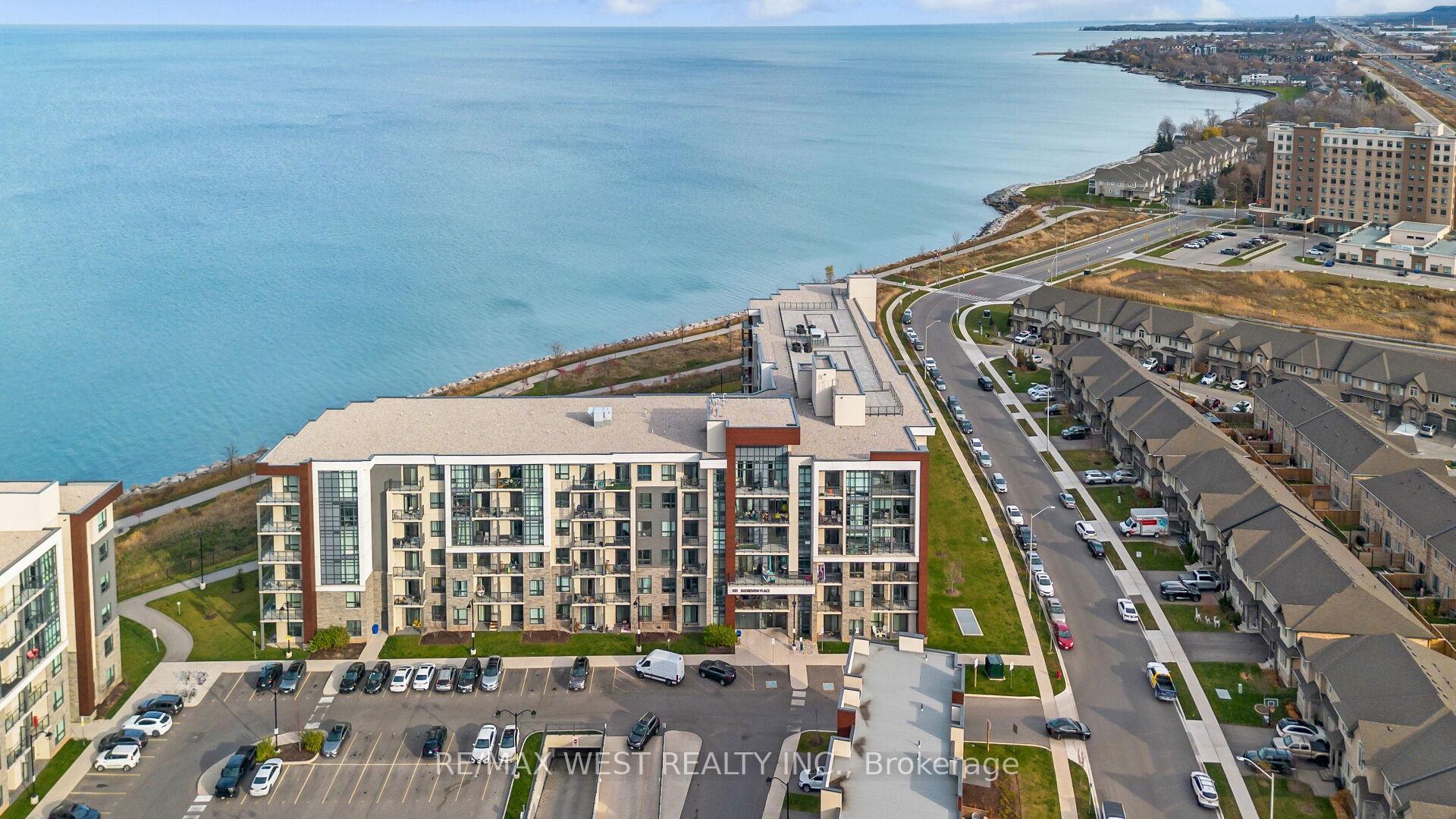 131 - 101 Shoreview Place, Hamilton, ON, exterior