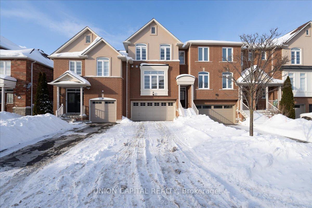 18 Honeywood Road, Vaughan, ON, exterior