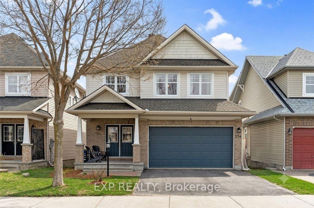 254 FLODDEN Way, Barrhaven, ON, exterior