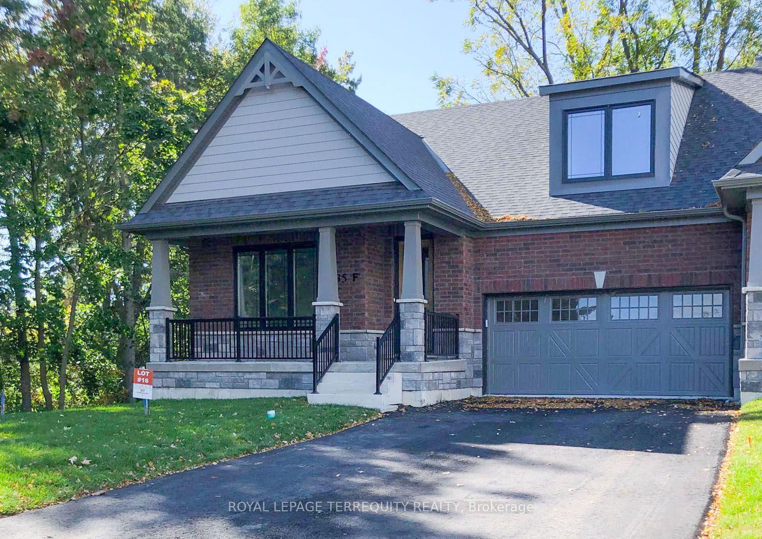 Suite F - 435 Orchard Avenue, Cobourg, ON, exterior