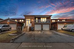 3952 Longo Circle, Mississauga, ON, exterior