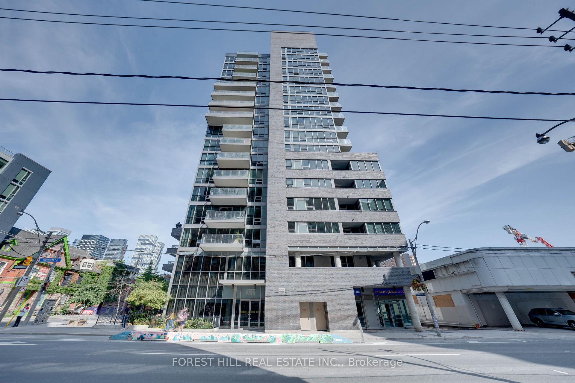 808 - 320 Richmond Street E, Toronto C08, ON, exterior
