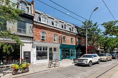 1164 Queen Street W, Toronto C01, ON, exterior