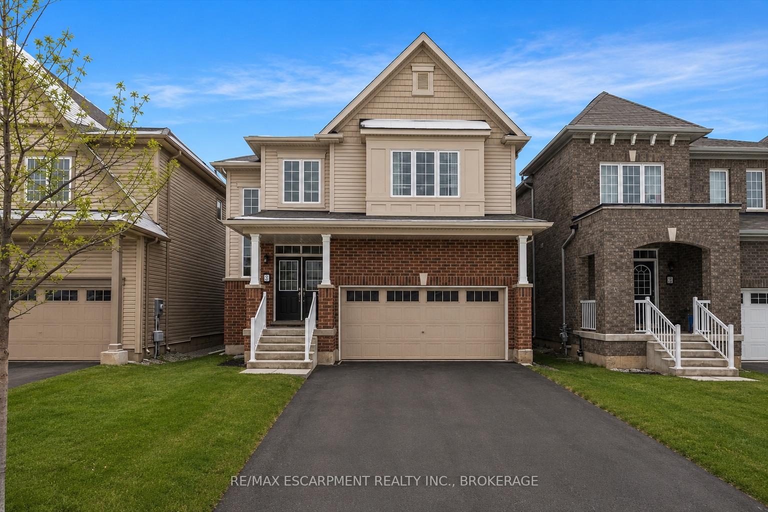 13 Steven Drive, Thorold, ON, exterior