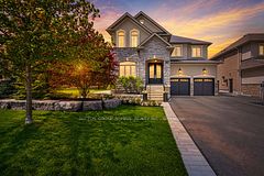 10 Thomas Noble Court, King, ON, exterior