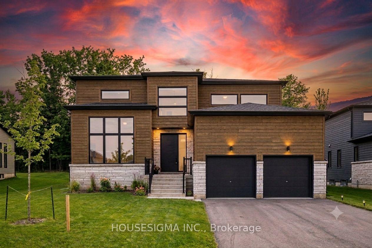 114 GOLDIE Court, Blue Mountains, ON, exterior