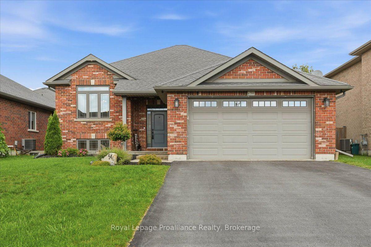 54 Cavendish Drive, Belleville, ON, exterior