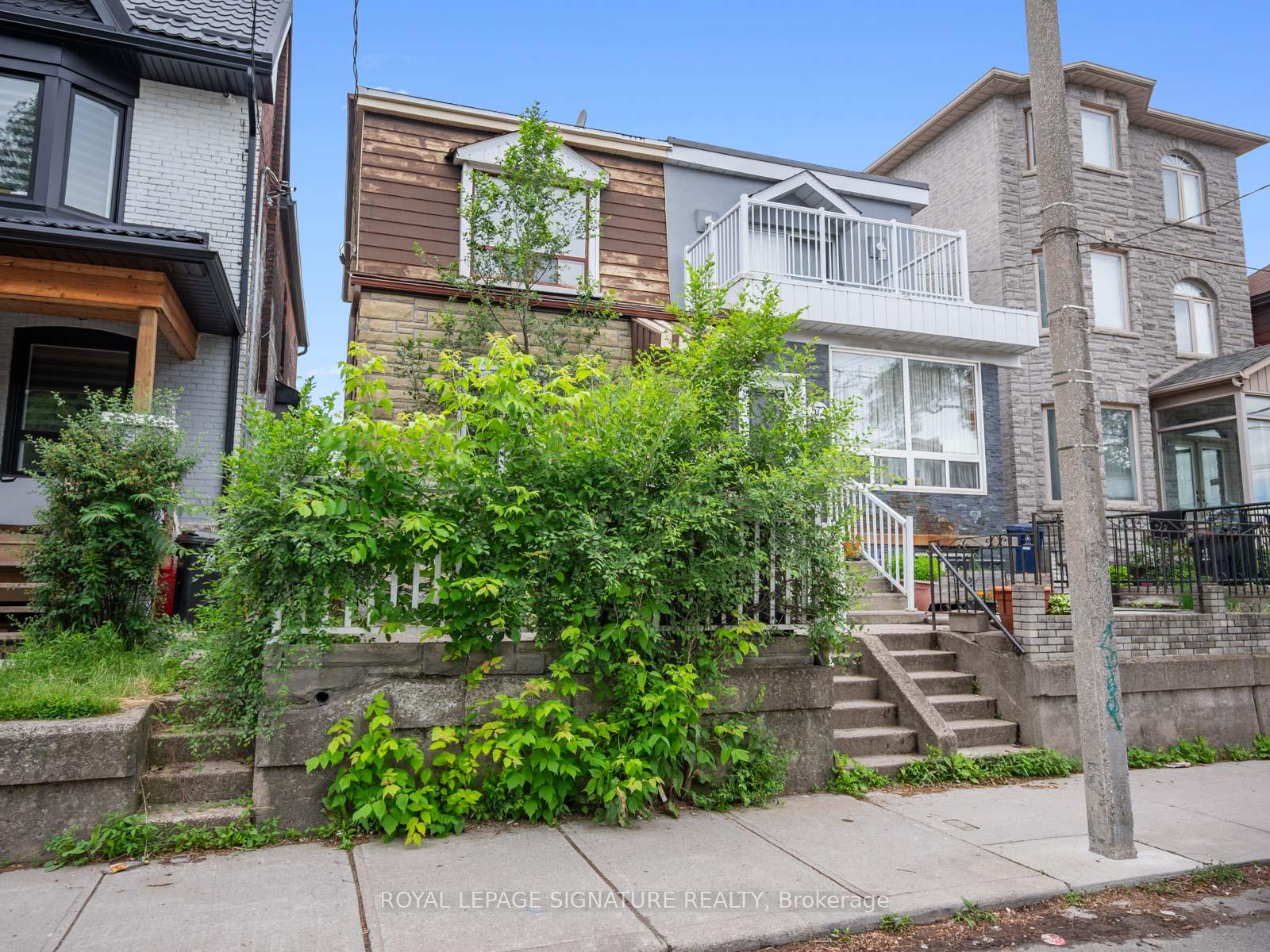 570 Jones Avenue, Toronto E01, ON, exterior