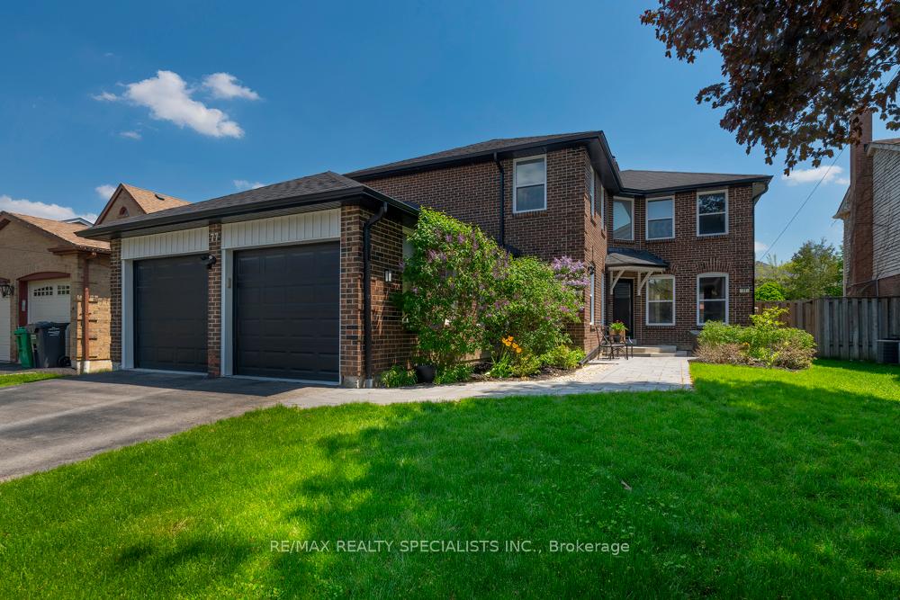 77 Leander Street, Brampton, ON, exterior
