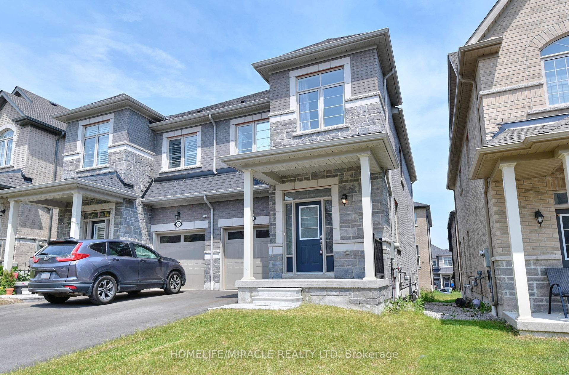 2419 Angora Street S, Pickering, ON, exterior