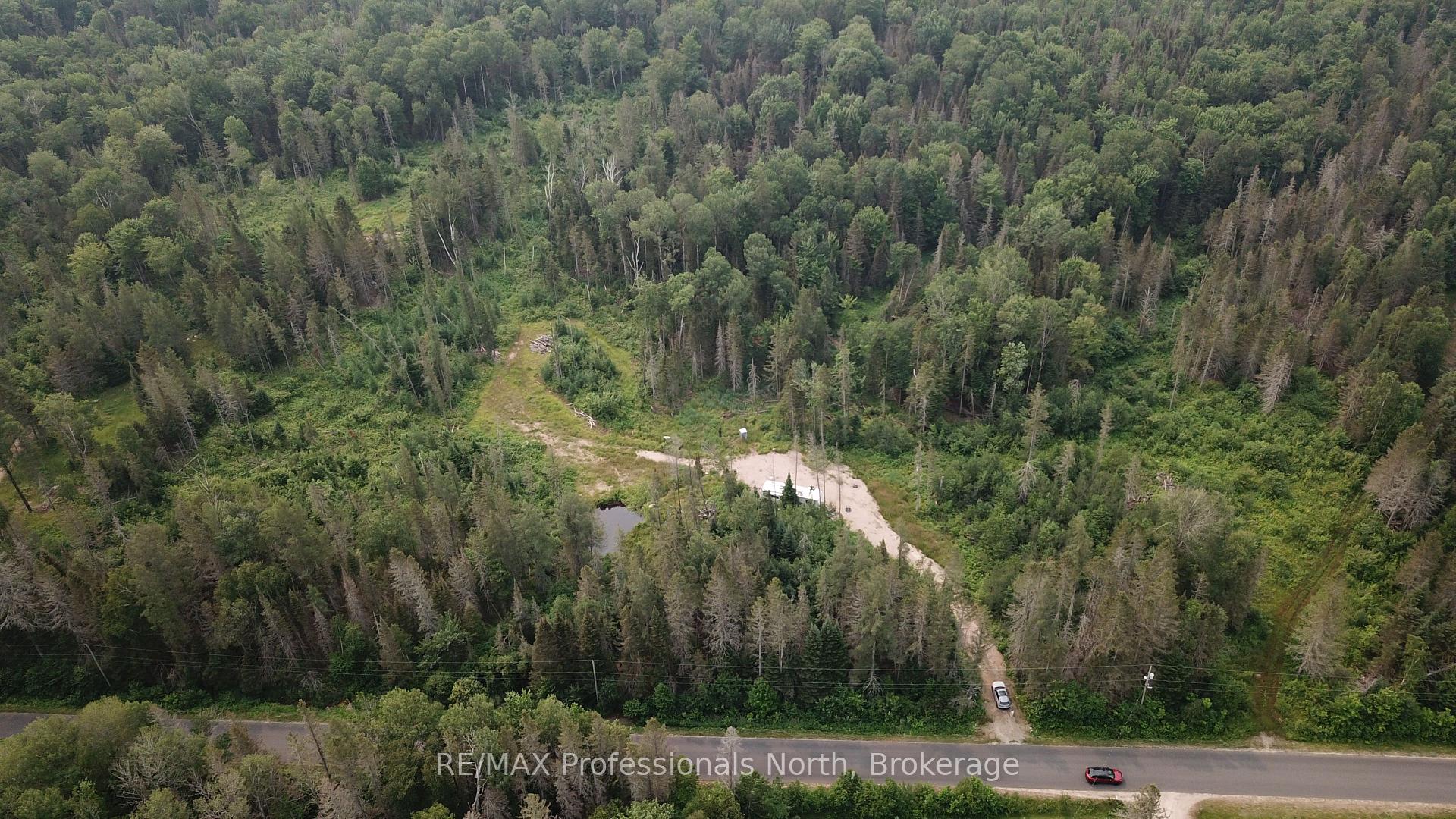 715 PICKERAL AND JACK LAKE Road, Armour, ON, exterior