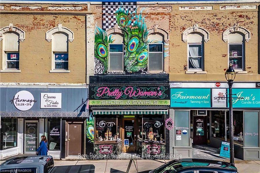 921 2ND Avenue E, Owen Sound, ON, exterior