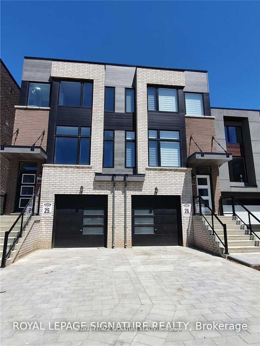 2 - 25 Wild Rose Gardens, Toronto W04, ON, exterior