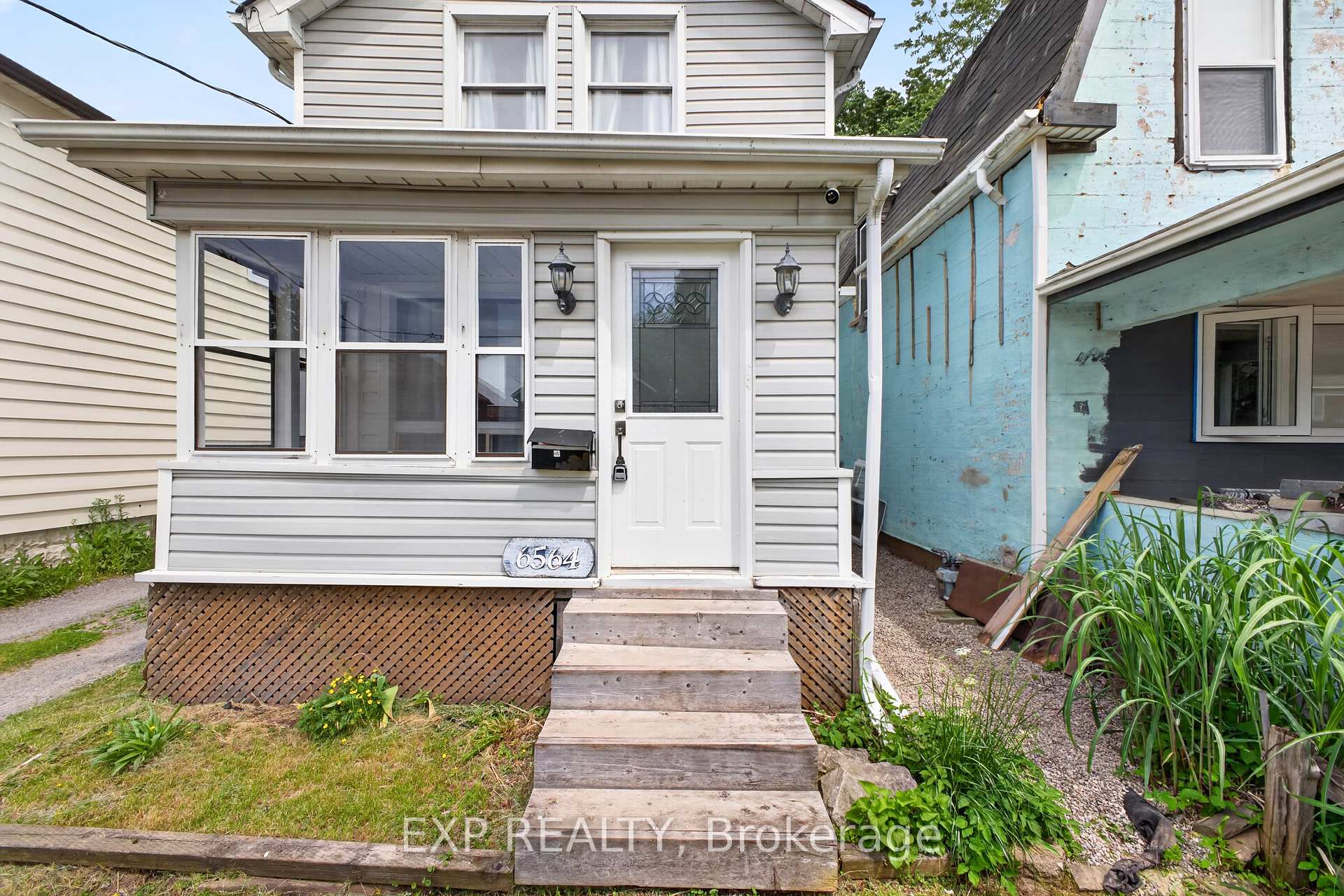 6564 LEVEL Avenue, Niagara Falls, ON, exterior